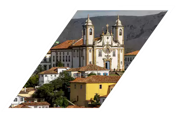 Estrada Real Ouro Preto