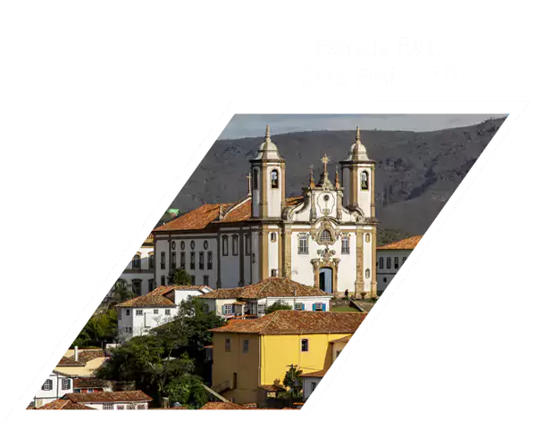 Estrada Real Ouro Preto