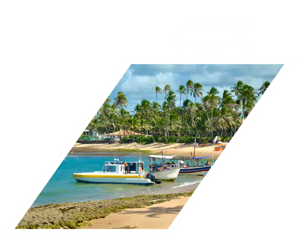 Praia do Forte Salvador